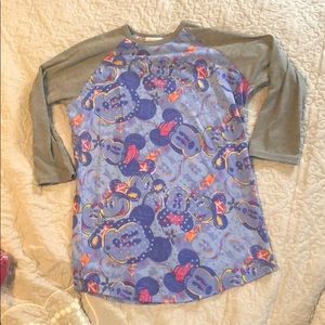 Lularoe randy xs Disney